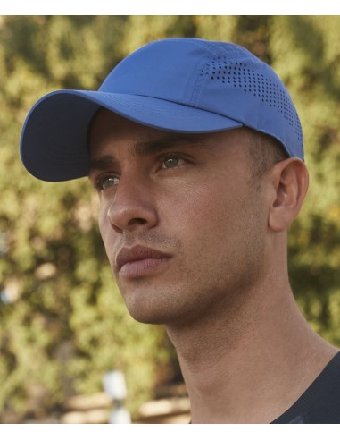 B-BC188-Casquette en Tissu Technique
